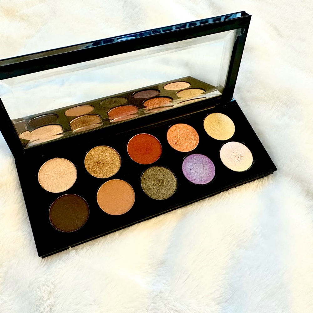 Pat Mcgrath Labs Mothership VI Midnight Sun Palette